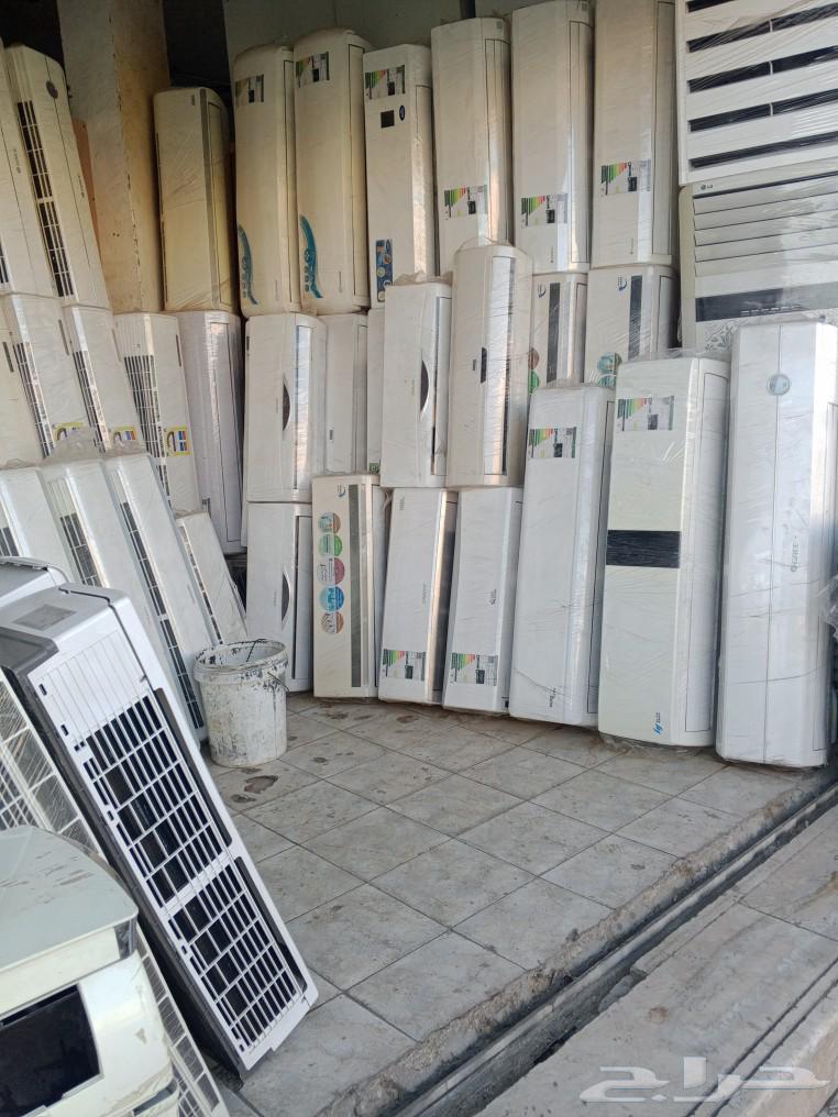 مكيفات سبليت مستعمل للبيع شبه جديد نظيف64404167153027110