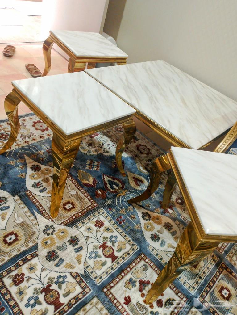 طاولات فخمة ستيل64403823100931110