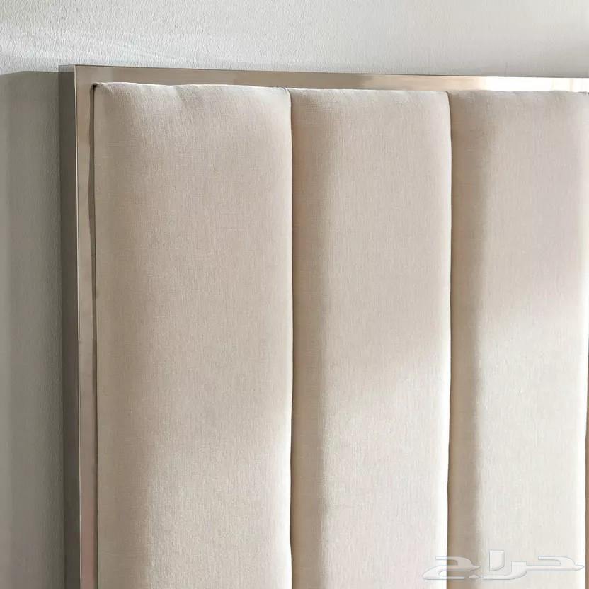 الحق العرض اكثر الالوان طلبا سرير كينج فاخر جديد من هوم سنتر64404306025475114