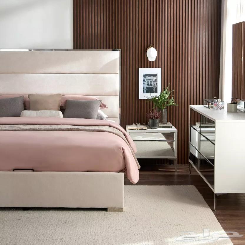 الحق العرض اكثر الالوان طلبا سرير كينج فاخر جديد من هوم سنتر64404306025475112