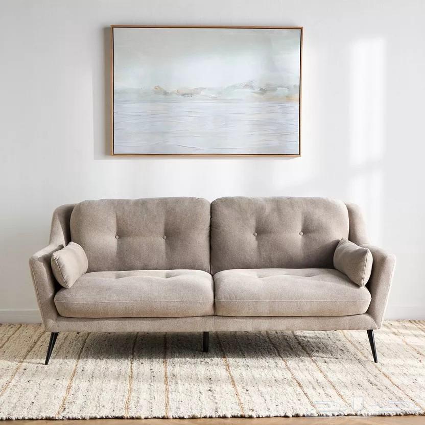 انهيار الاسعار خصم 70 بالميه طقم كنب 9 مقاعد جديد هوم سنتر64404153184769113