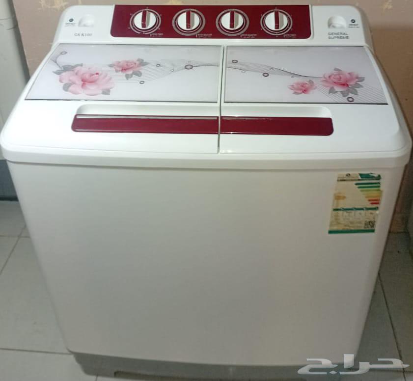 غسالات مستعمل نظيف علاء ضمان جميع انواع 10كيلو63619463678339111