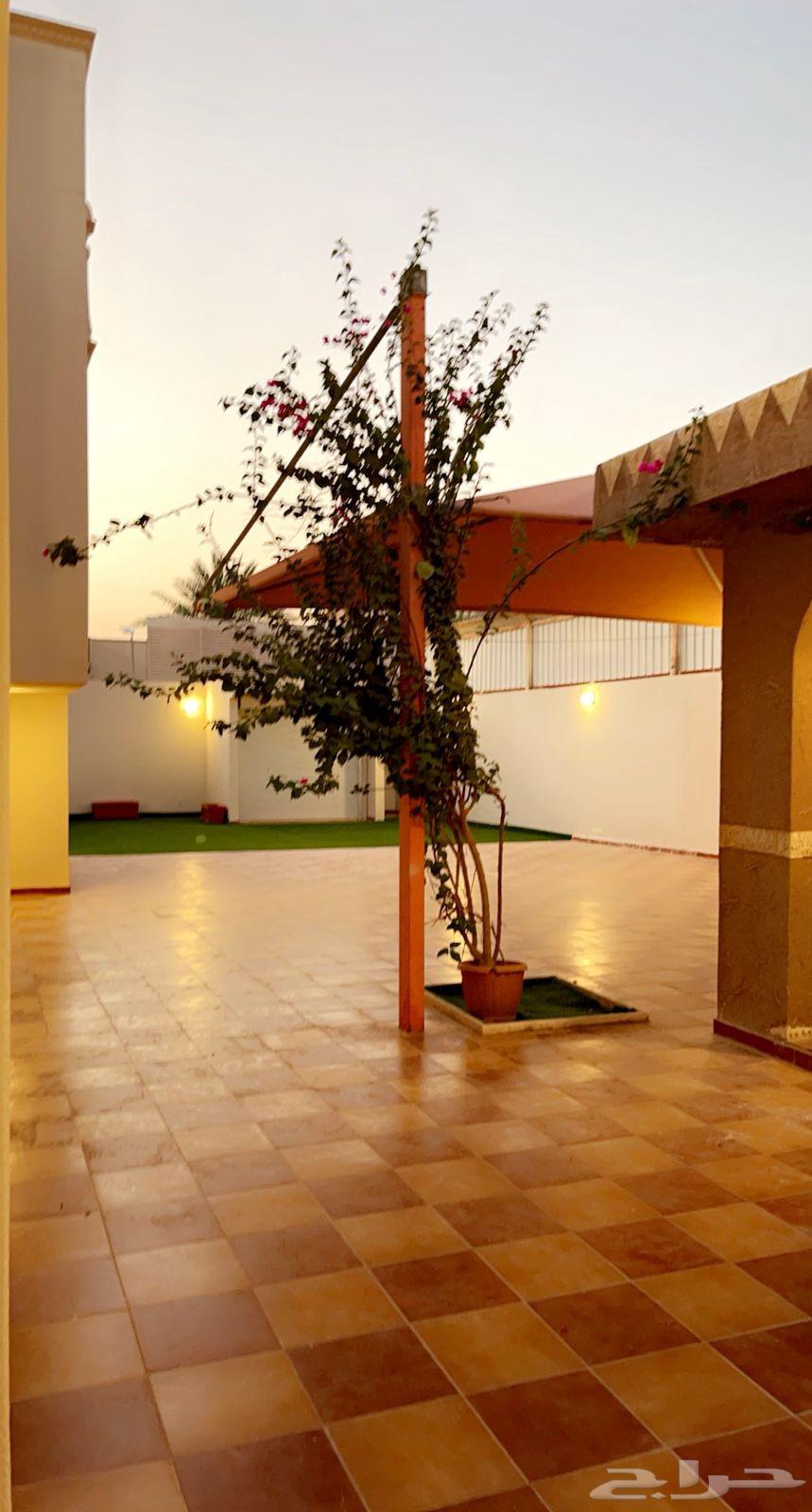 For sale, two-story villa with separate staircase in Al-Hazm neighborhood, Riyadh63614102400771113