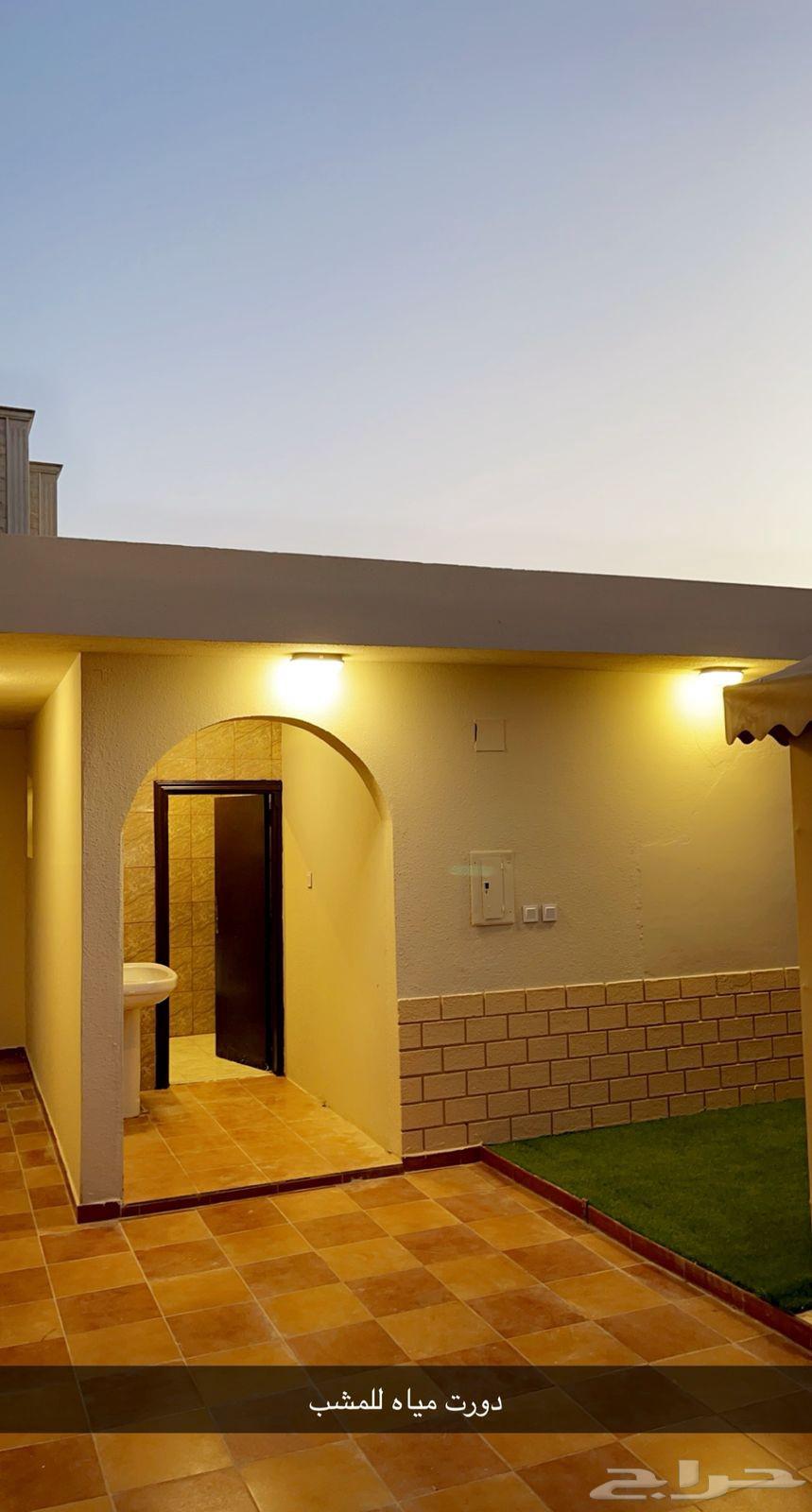 For sale, two-story villa with separate staircase in Al-Hazm neighborhood, Riyadh63614102400771114