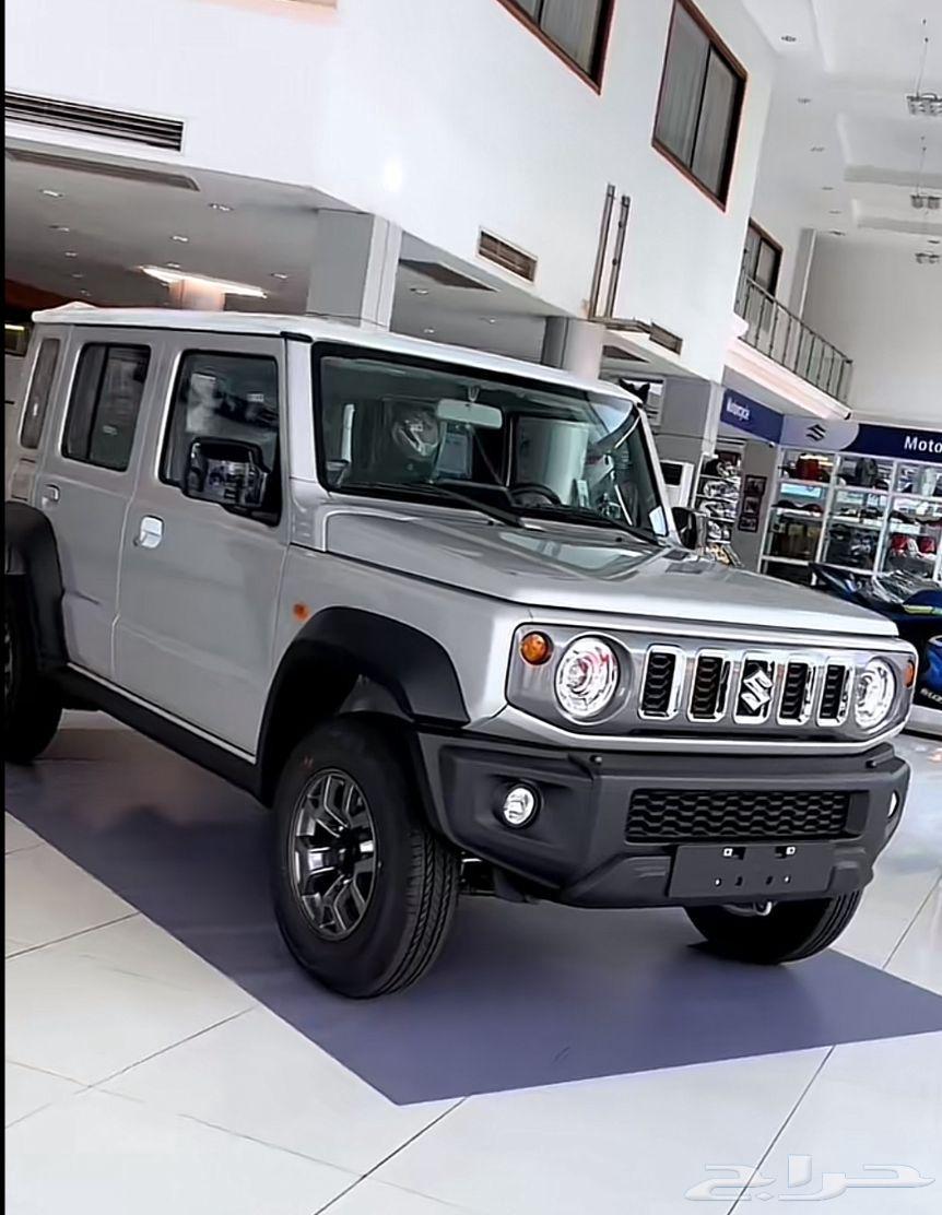 سيارات سوزوكي موديل 2026 بأقساط تبدأ من 700 ريال64557531040386113