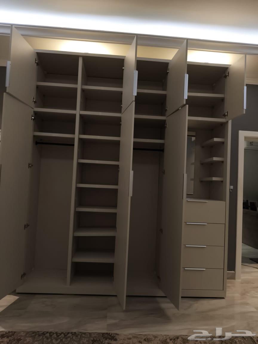 تفصيل دواليب وغرف نوم حسب الطلب64404319806722114