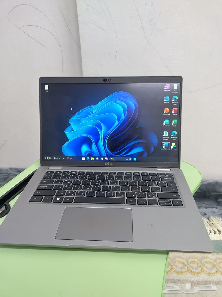 Dell Touchscreen Laptop i7 1255U Fingerprint Screen and Finger63619565623043114
