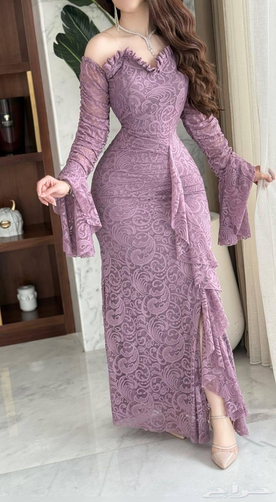 فساتين سهرات و فساتين مناسبات بيع جملة حتا لو حبة واحدة64401814304385114