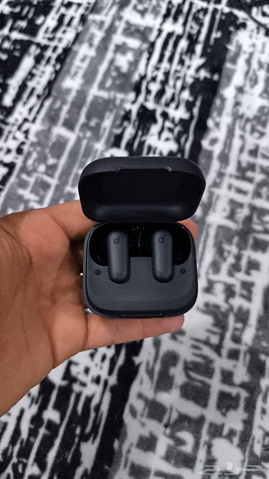 سماعات انكر Anker sound core earbuds63619655662338111