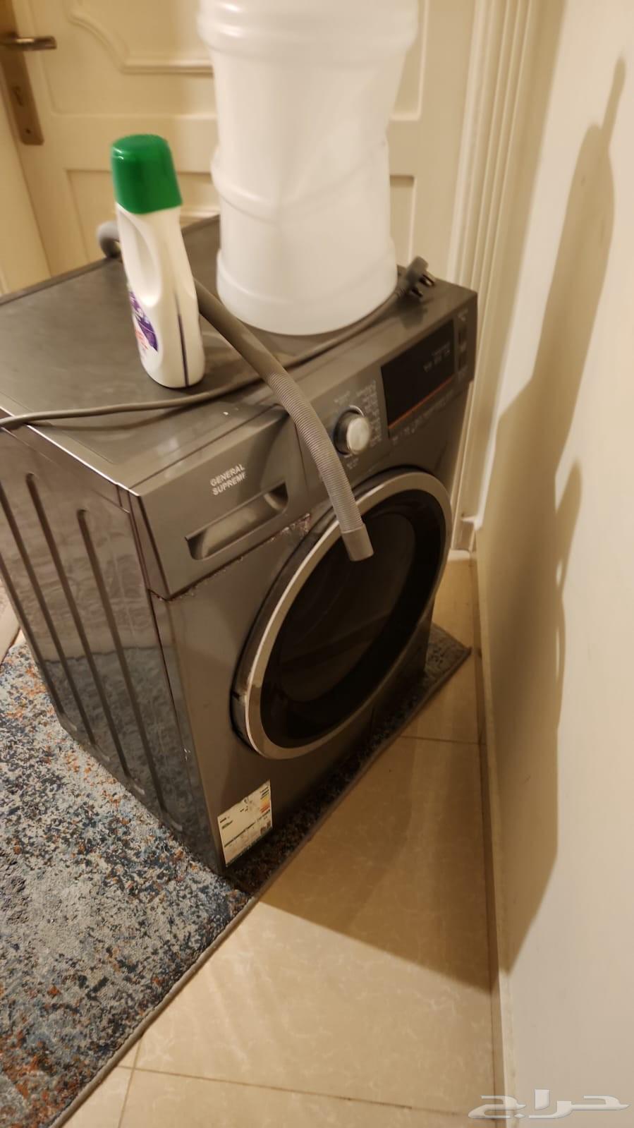 Top-loading washing machine for sale, faulty64402858993283110