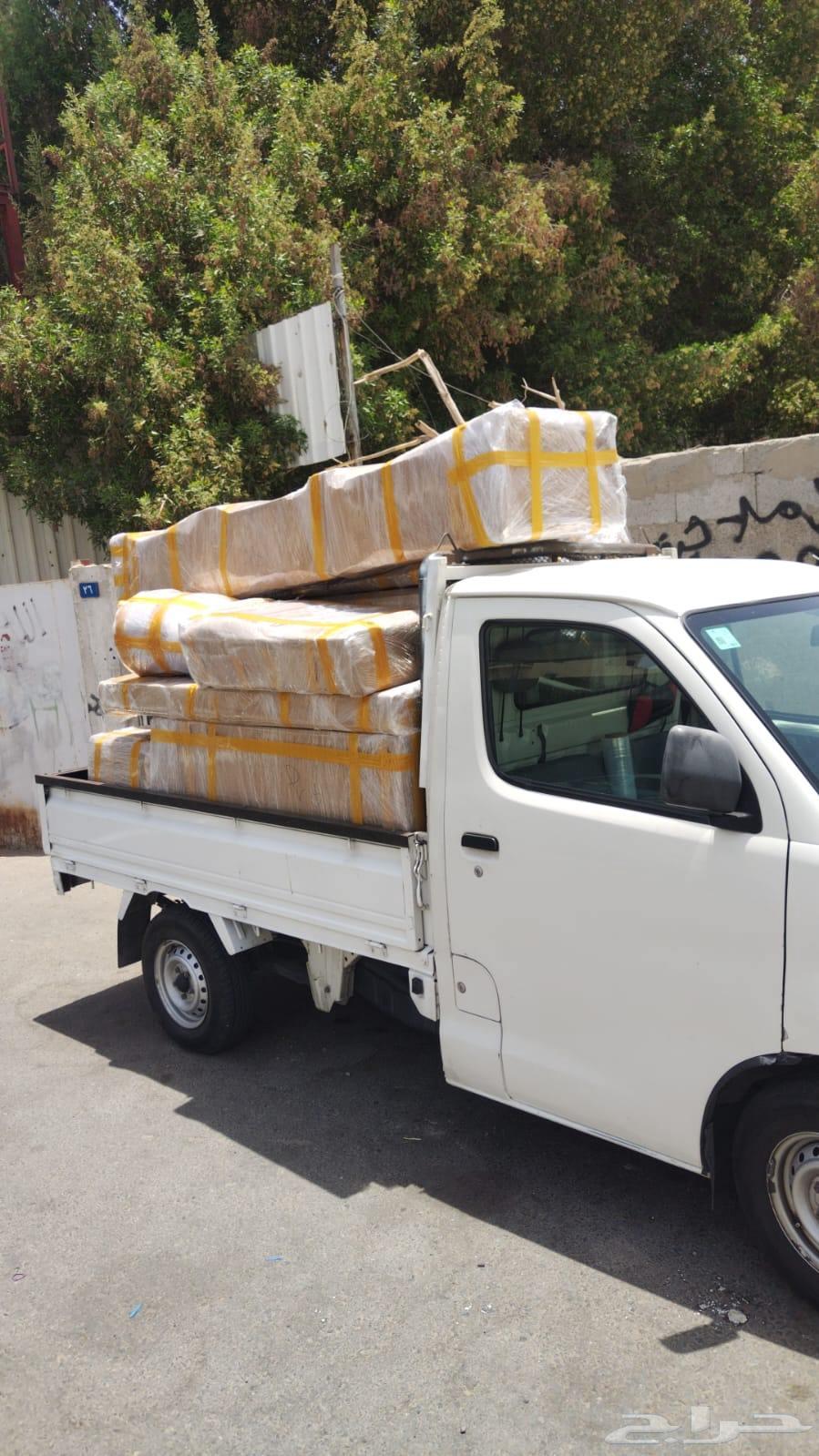 دباب مشاوير ونقل اثاث63617928228227111