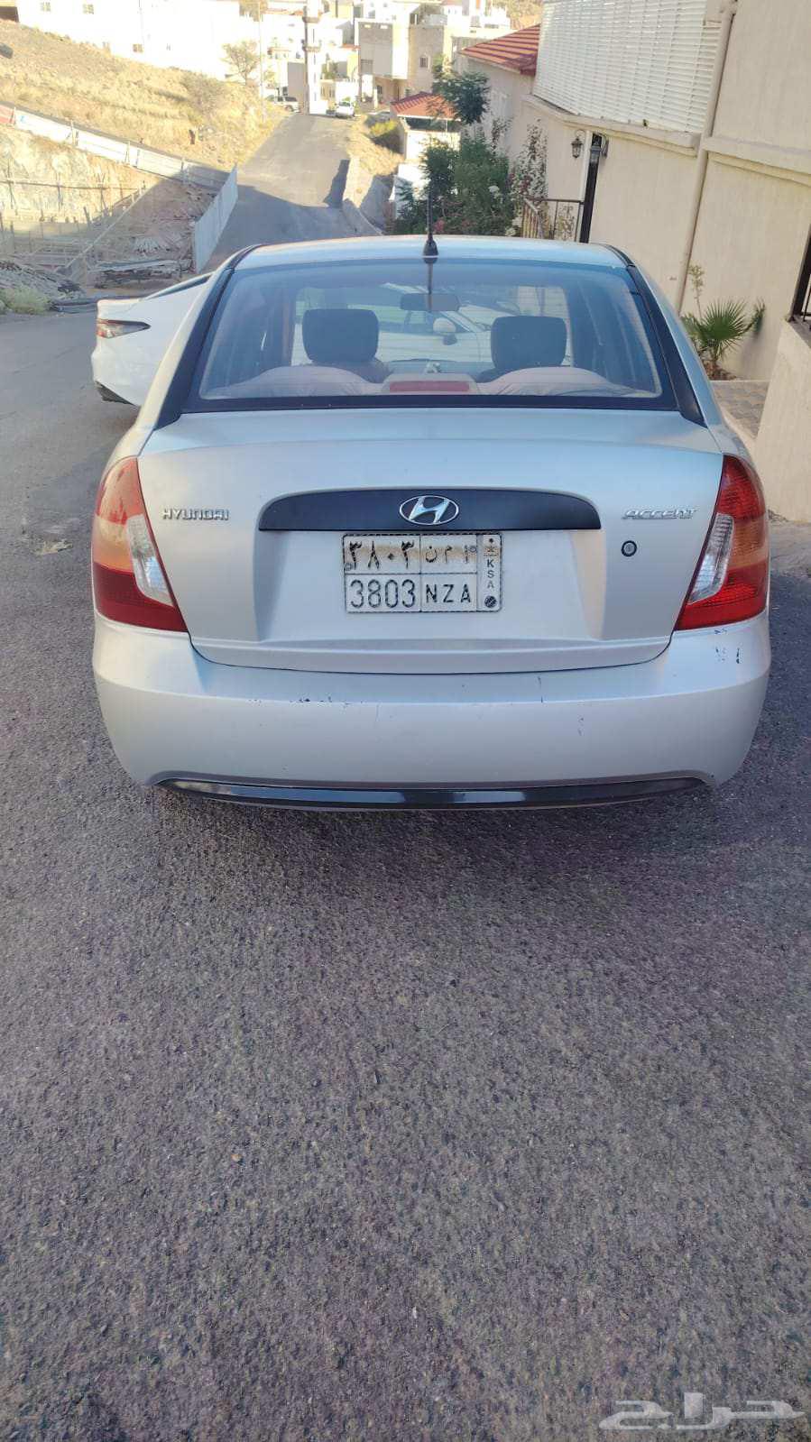 اكسنت موديل 2010 الاستمارة جديد الفحص باقي فيهو شهر63618258205442111