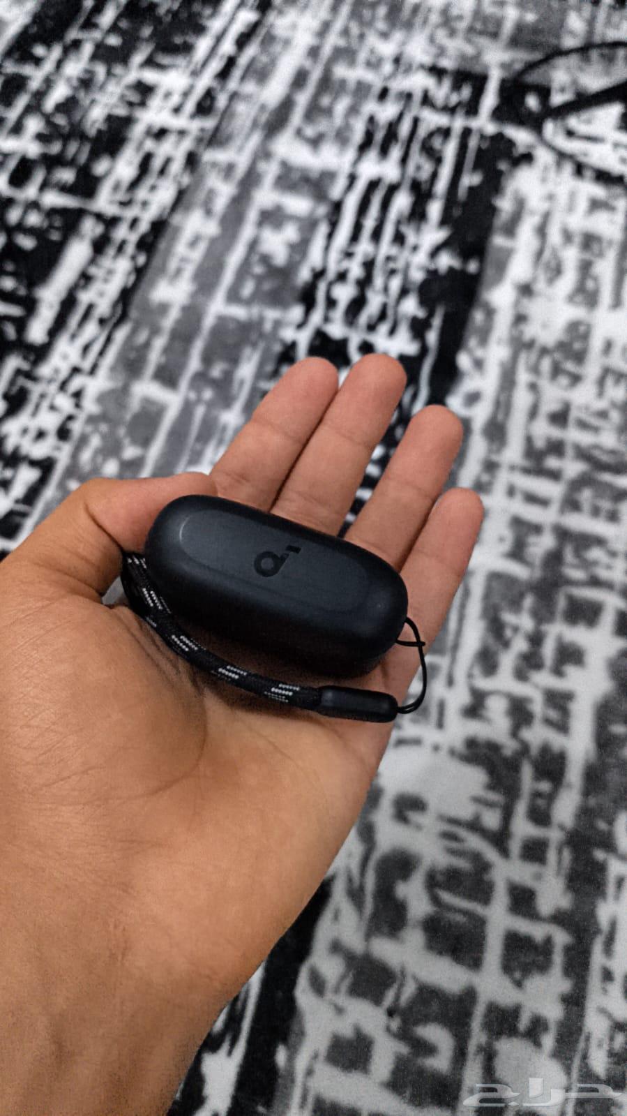 سماعات انكر Anker sound core earbuds63619655662338112