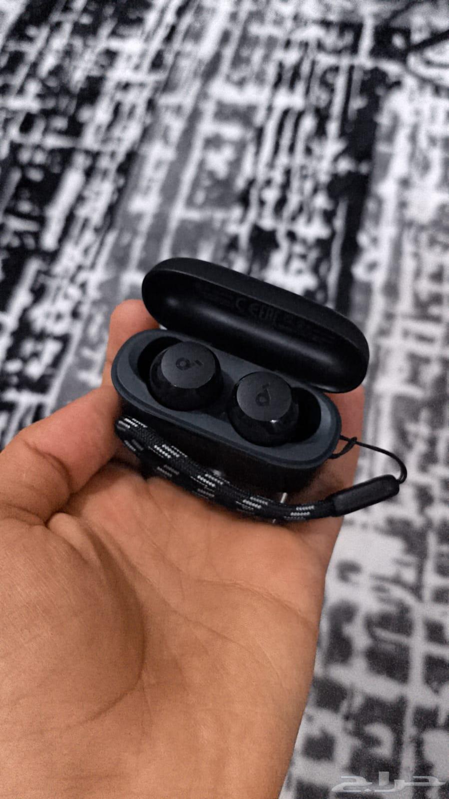 سماعات انكر Anker sound core earbuds63619655662338114
