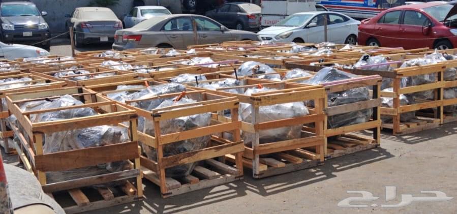 مكائن وجربكسات مستورده على الشرط والفحص والضمان شهرين كوري ي64557372199555110