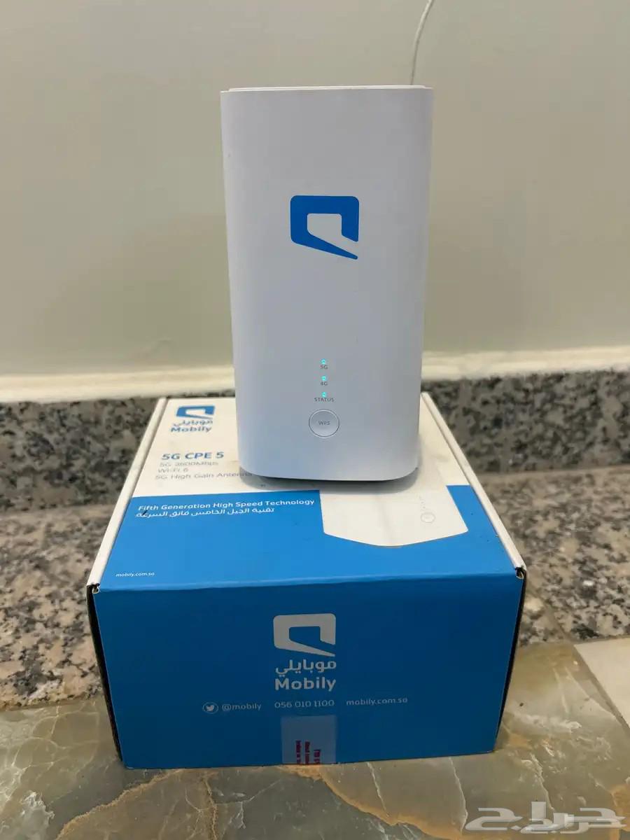 Offering a Mobileye Internet Package for G5 Router with Unlimited Internet64401494341378110