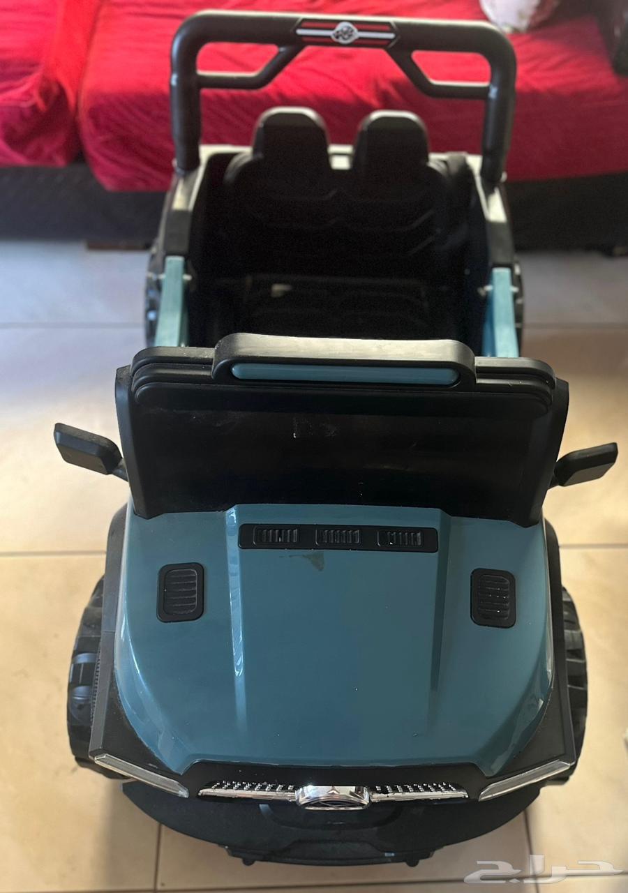 سيارة ألعاب كبيرة64403283697795111