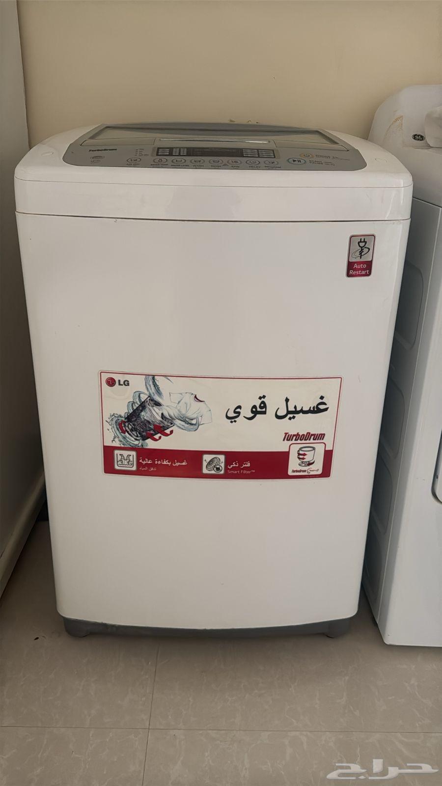 غساله اتوماتيك شاشه 45 بوصه للبيع64402858895490111