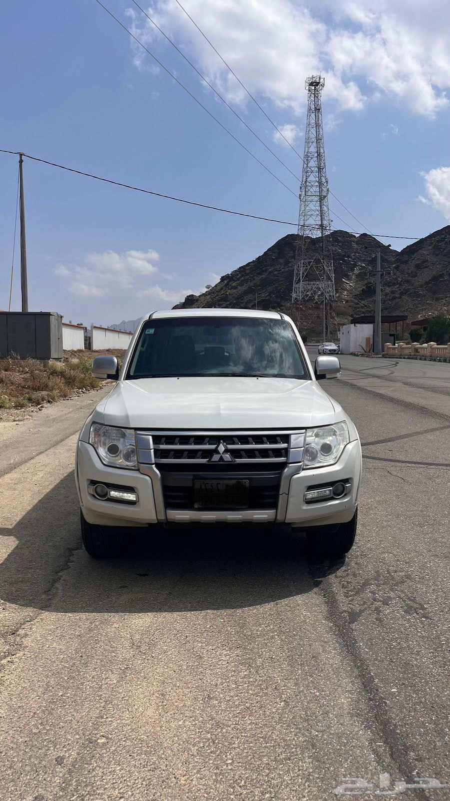 باجيرو 2017 للبيع او البدل المناسب64553412084355113