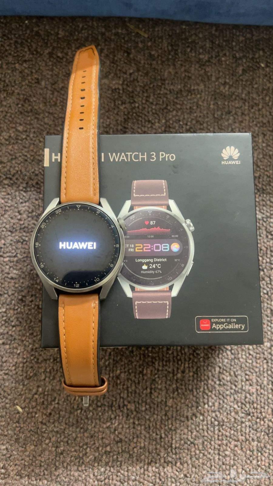 ساعه هواوي64403117496834110