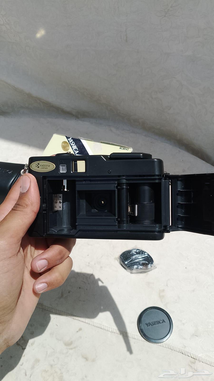 Japanese camera stored new in box63619368934914112