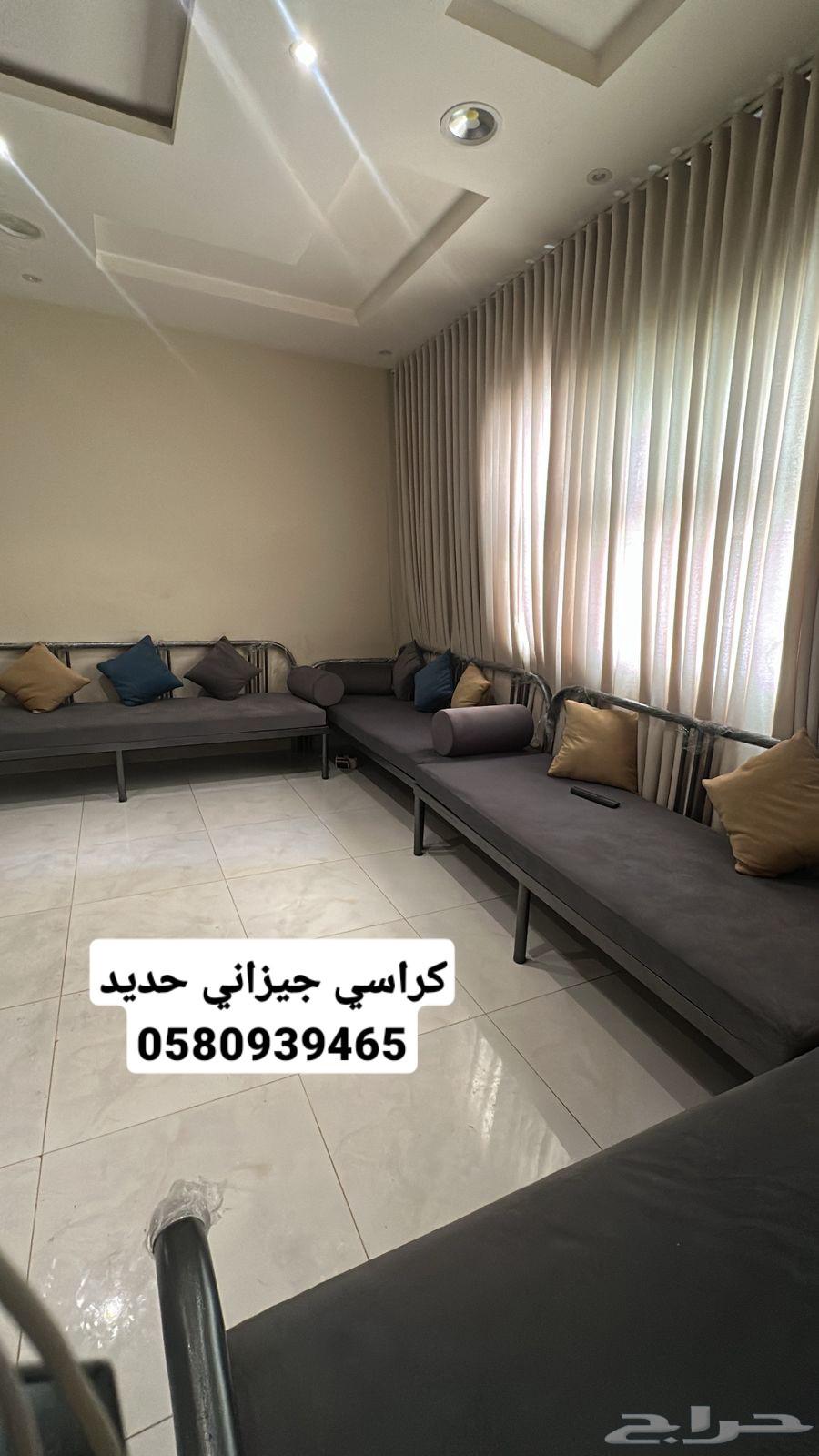 كراسي جيزاني حديد64403839087491112