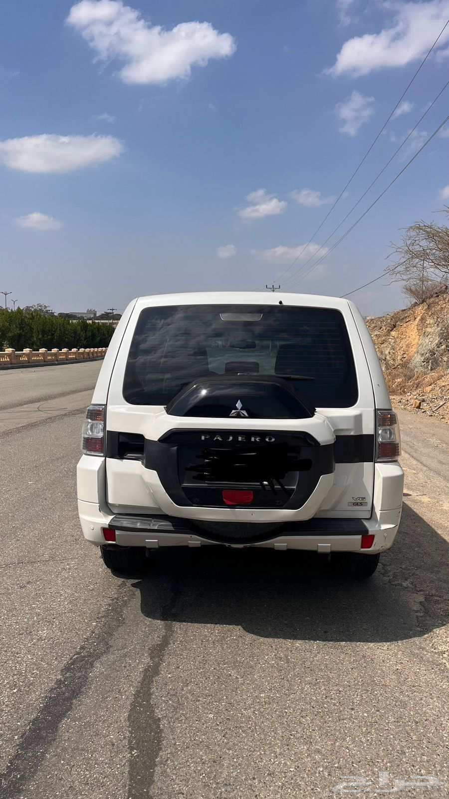 باجيرو 2017 للبيع او البدل المناسب64553412084355110