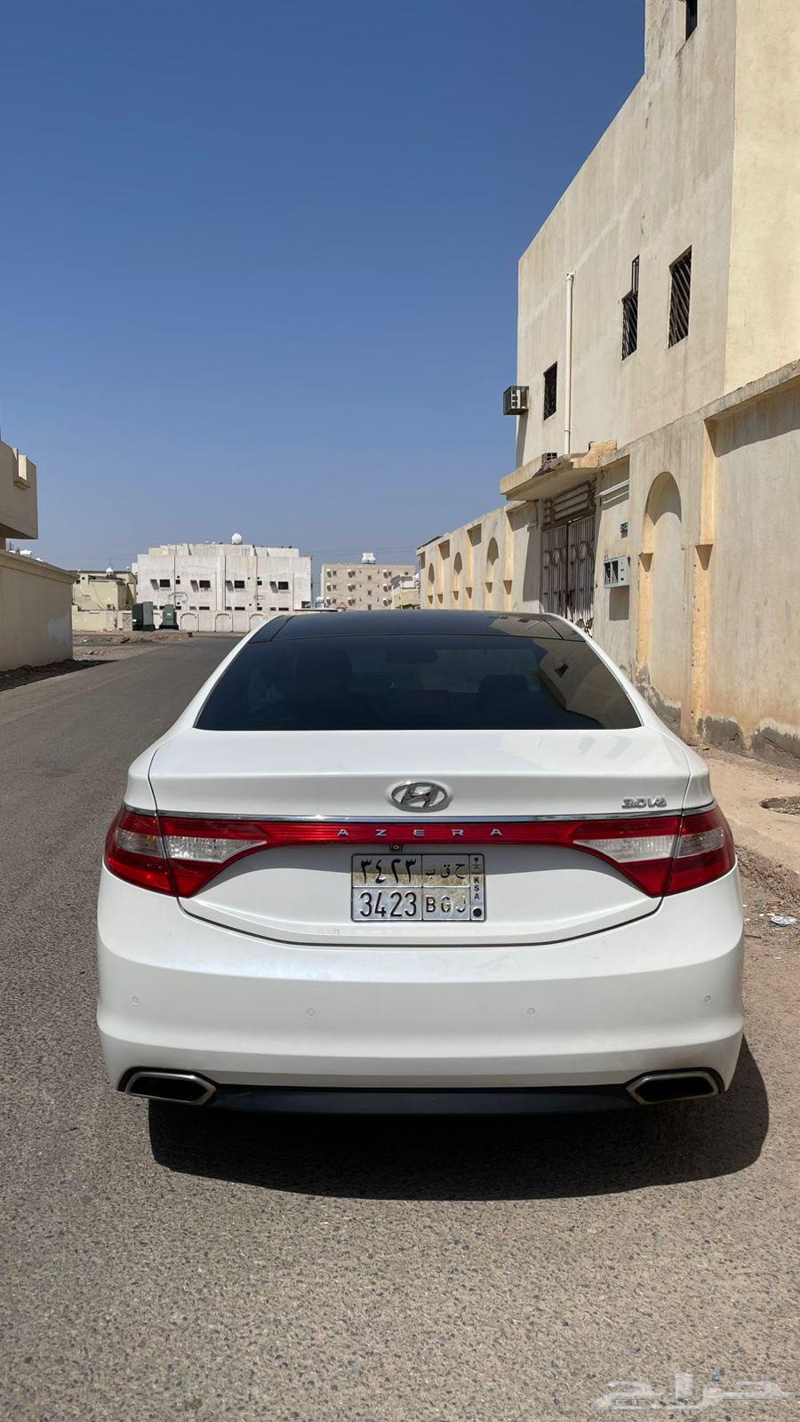 Azera 2016 Nasef Al63618168830210112