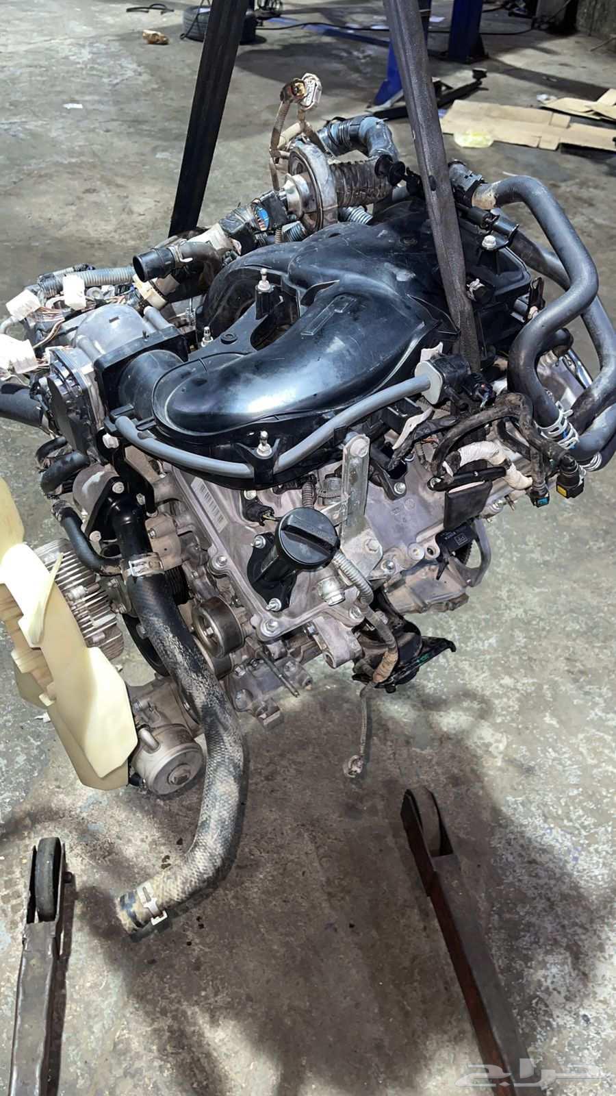 مكينه مكاين اف جي لاند كروزر برادو ممشا145الف فقط64404444867843110