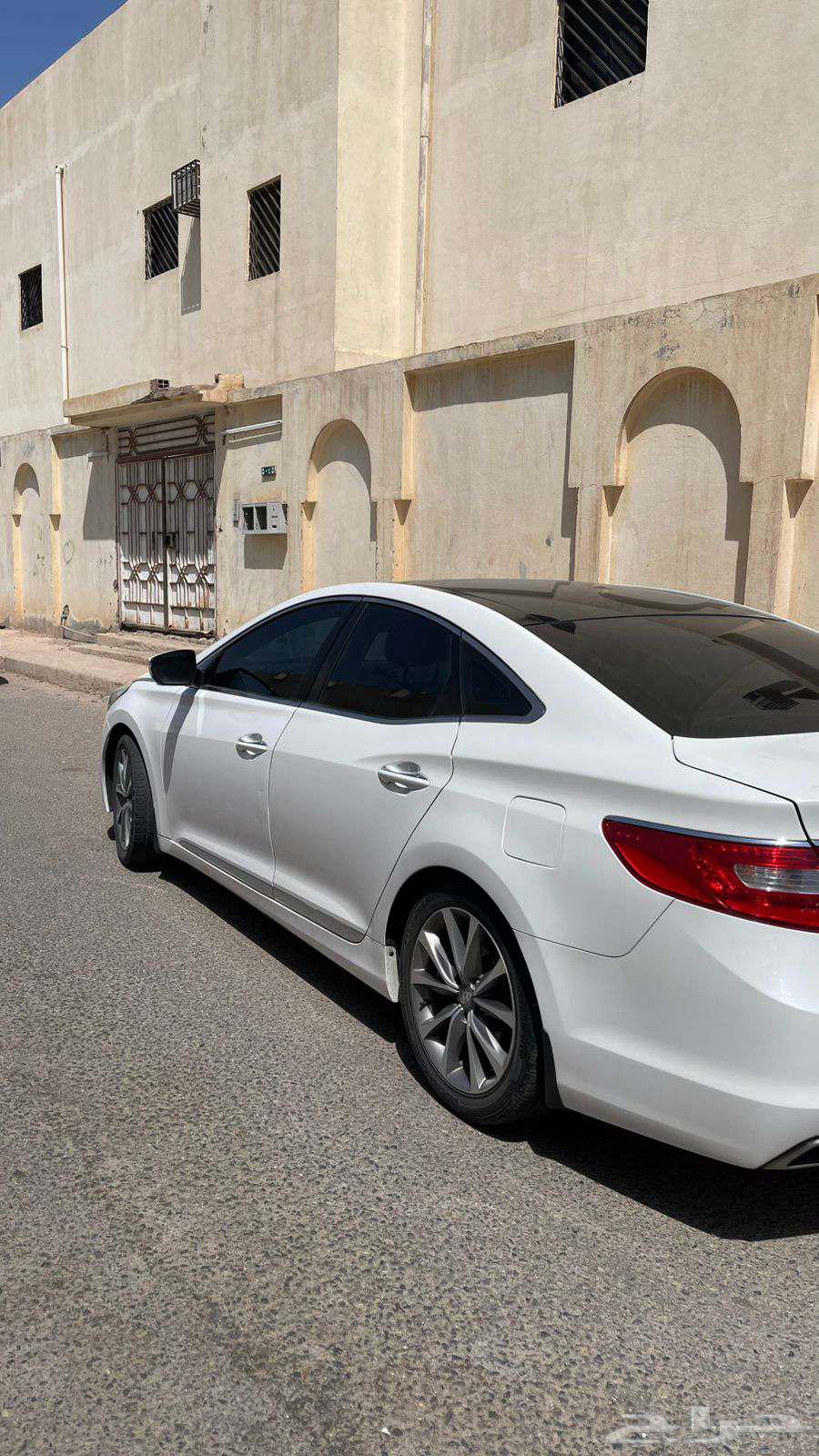 Azera 2016 Nasef Al63618168830210111