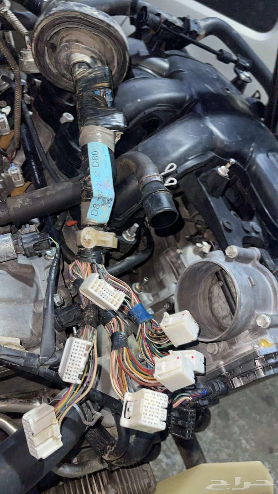 مكينه مكاين اف جي لاند كروزر برادو ممشا145الف فقط64404444867843114