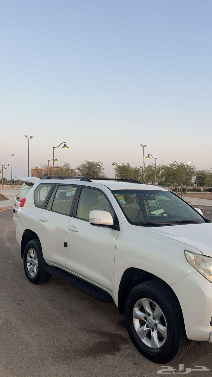 Prado with automatic transmission, muscle engine, double cab, agency, second owner63618174177025114