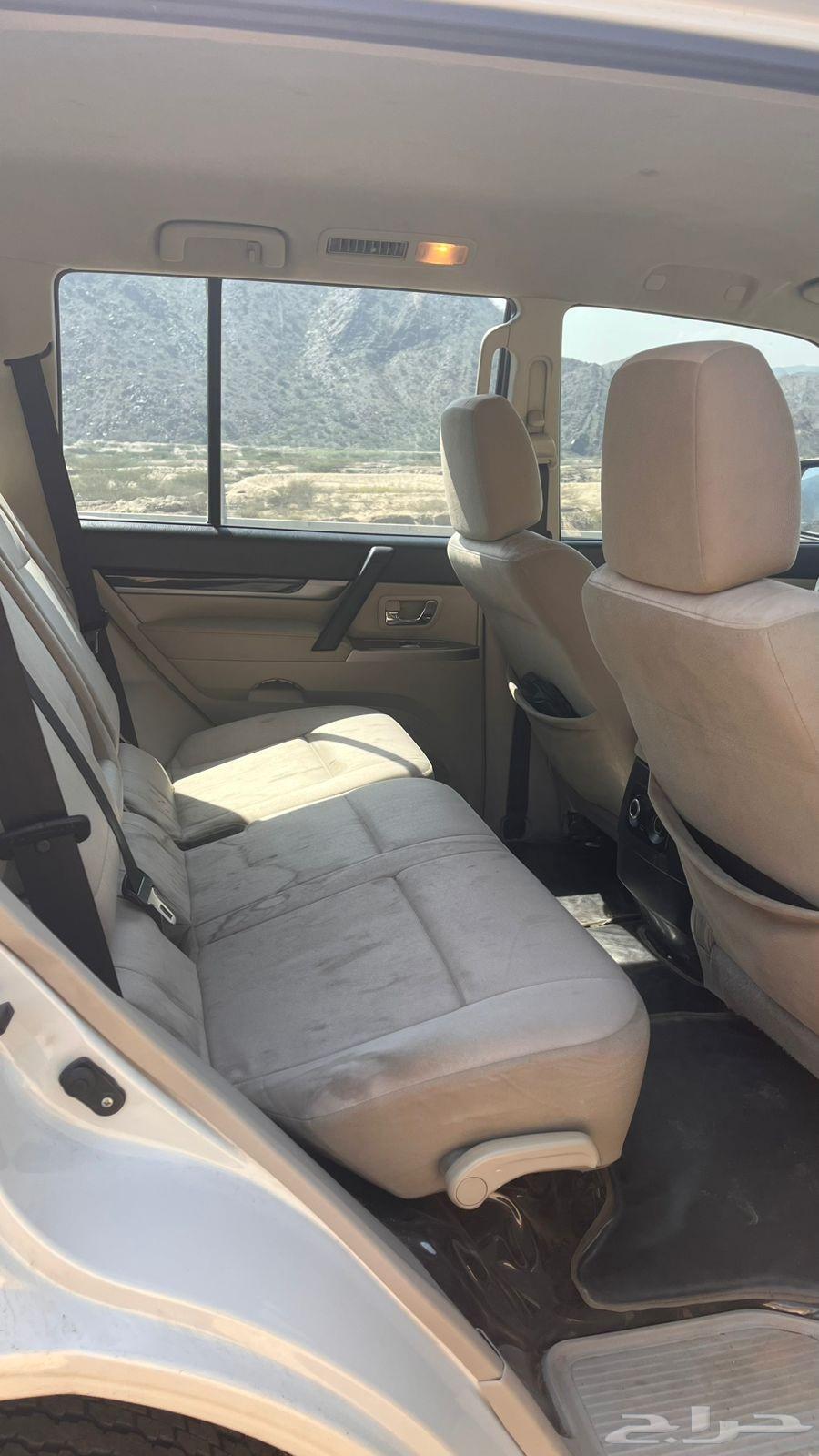 باجيرو 2017 للبيع او البدل المناسب64553412084355111