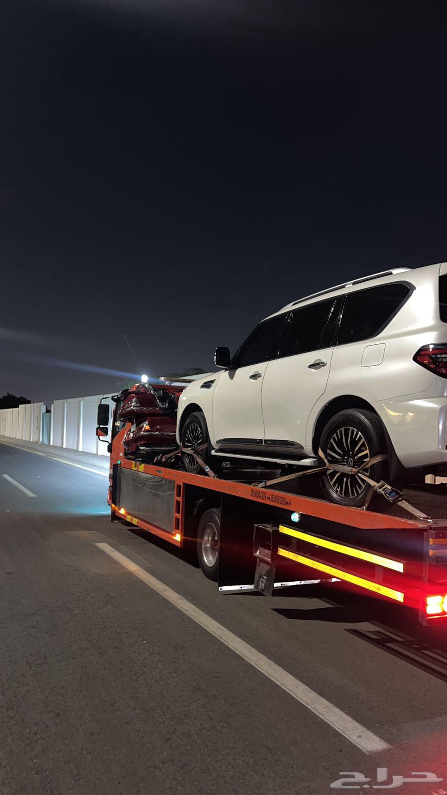 Flatbed towing service from Riyadh to Jeddah64558766952835110