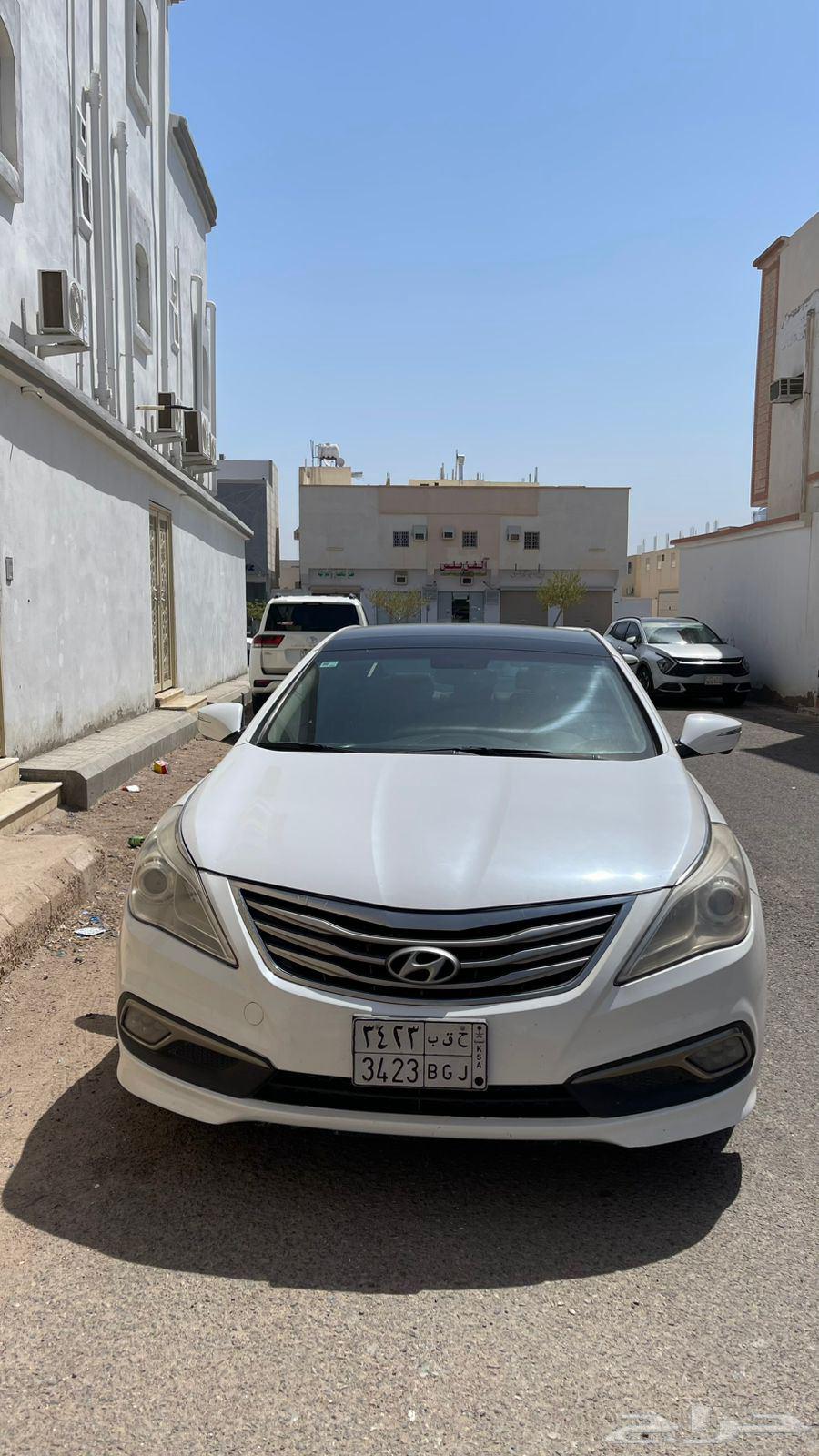 Azera 2016 Nasef Al63618168830210113