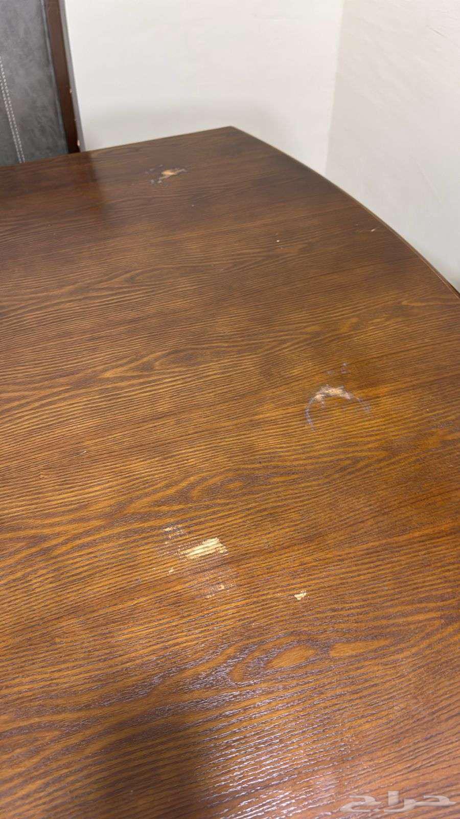 طاولة طعام أصلية ومتينة64404861380995113