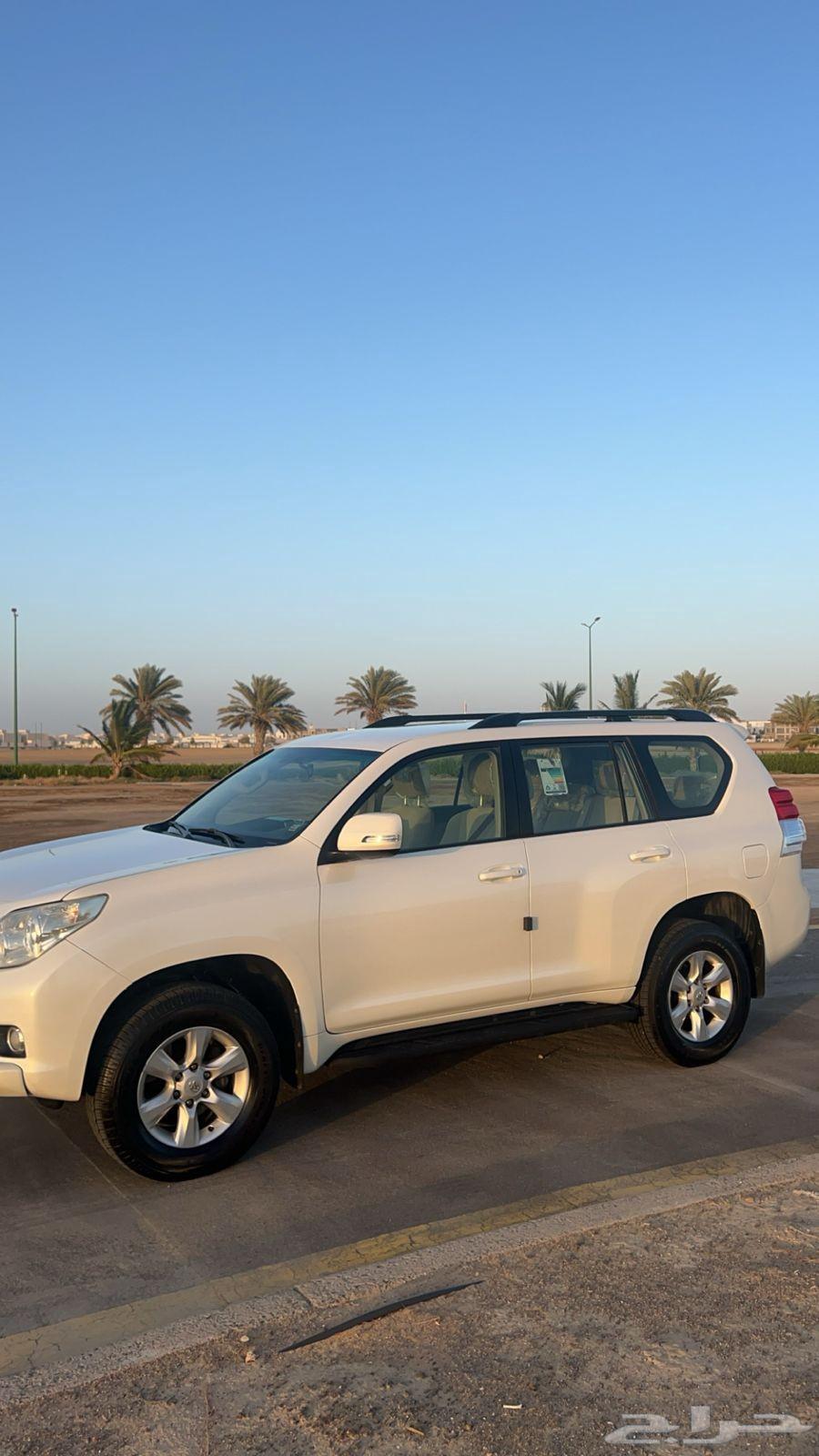 Prado with automatic transmission, muscle engine, double cab, agency, second owner63618174177025112