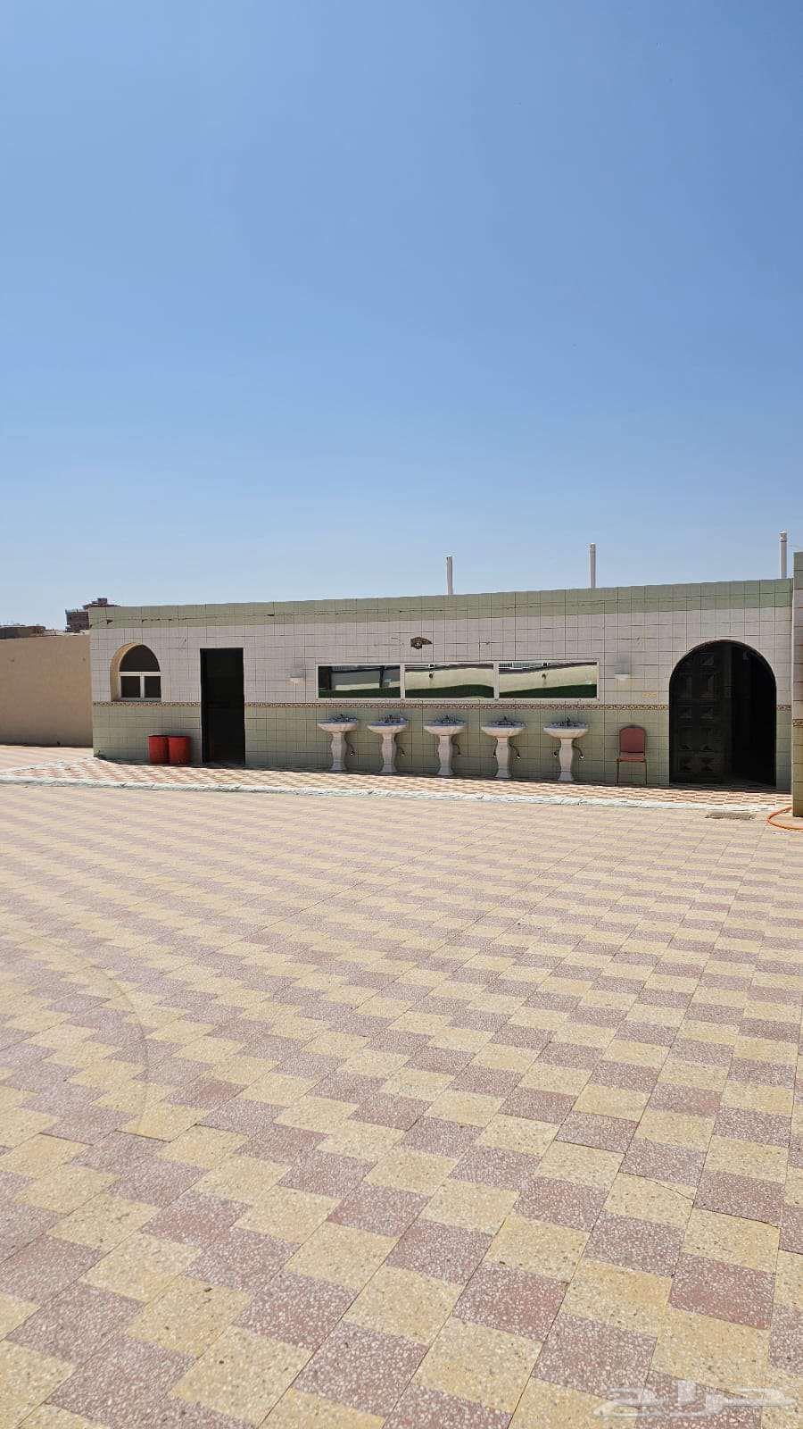 استراحة كبيرة للحفلات و المناسبات63614099947395113