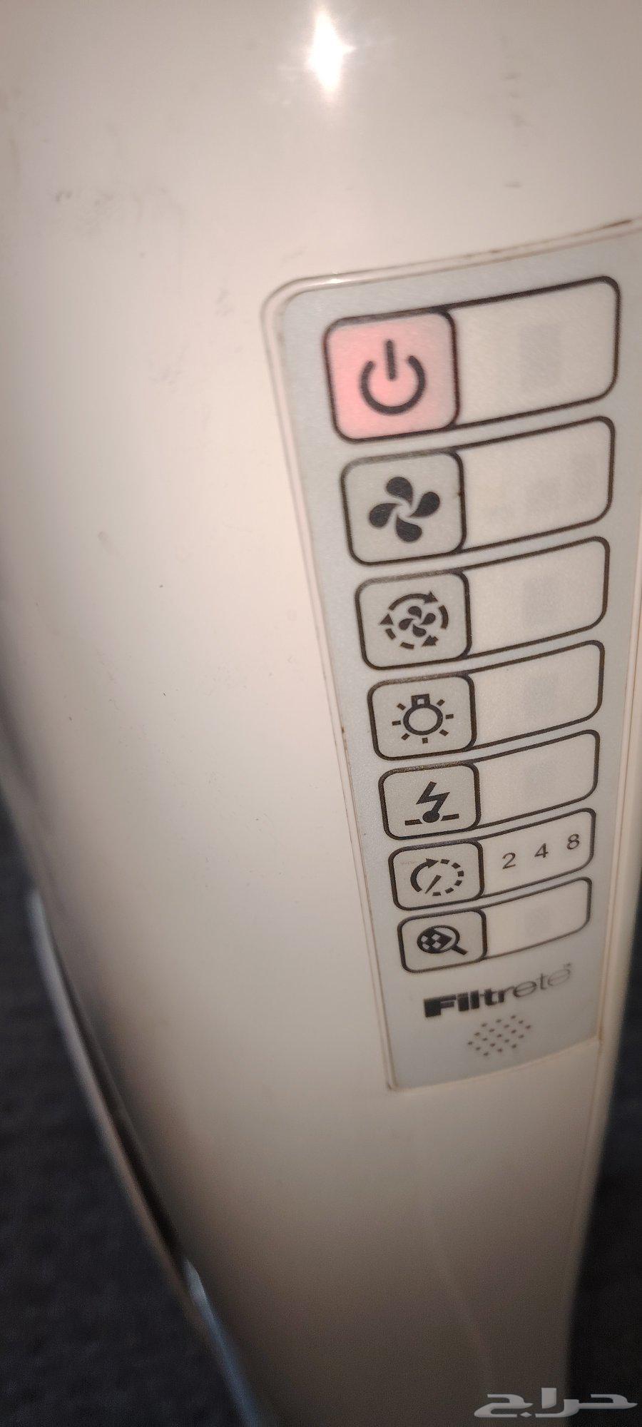 منقي هواء نوع 3M64403011781889111