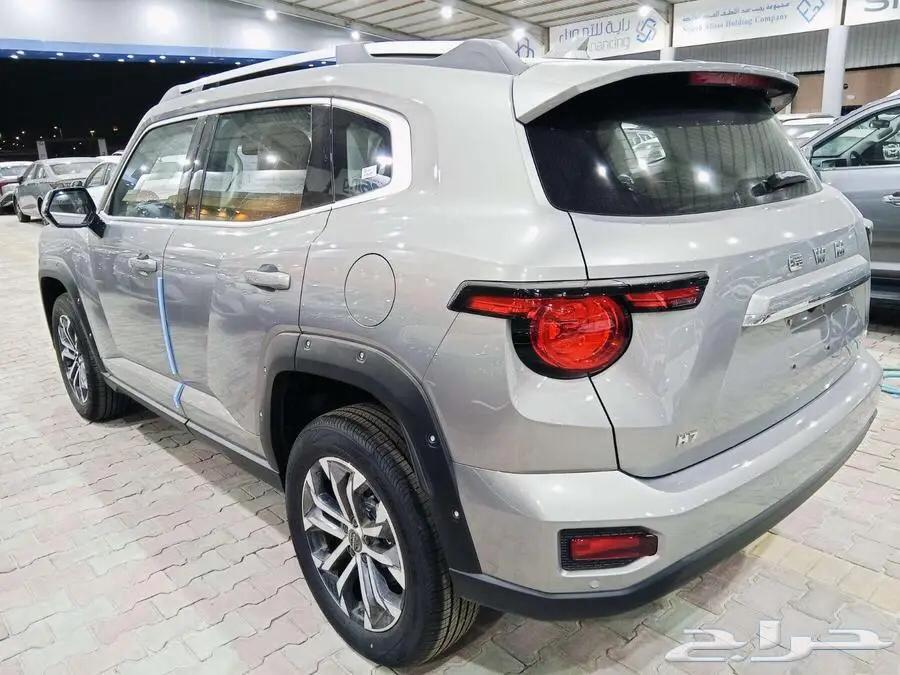 HAVAL H7 2026 Full Option Unique Design at the Lowest Prices and Best Offers for Customers63618172023042112