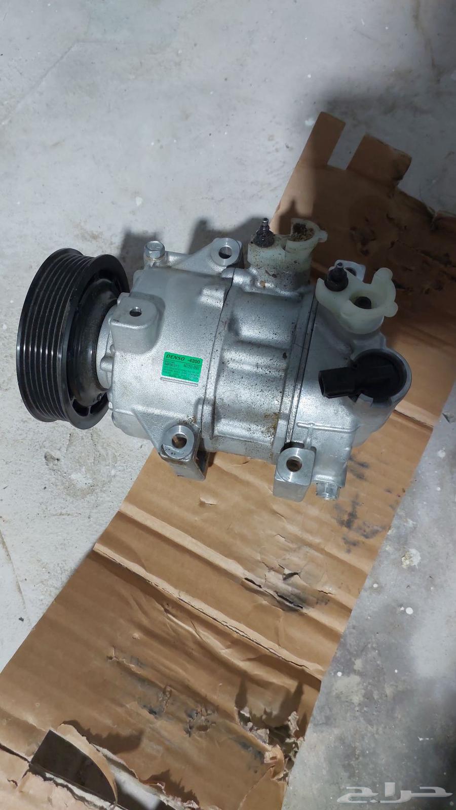 كمبرسر مكيف هونداي وكيا64558878214786111
