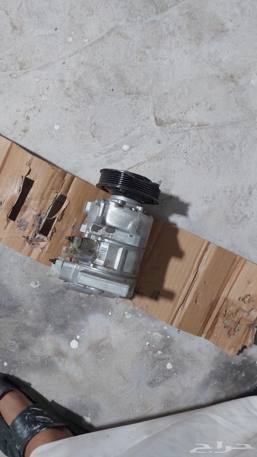 كمبرسر مكيف هونداي وكيا64558878214786112