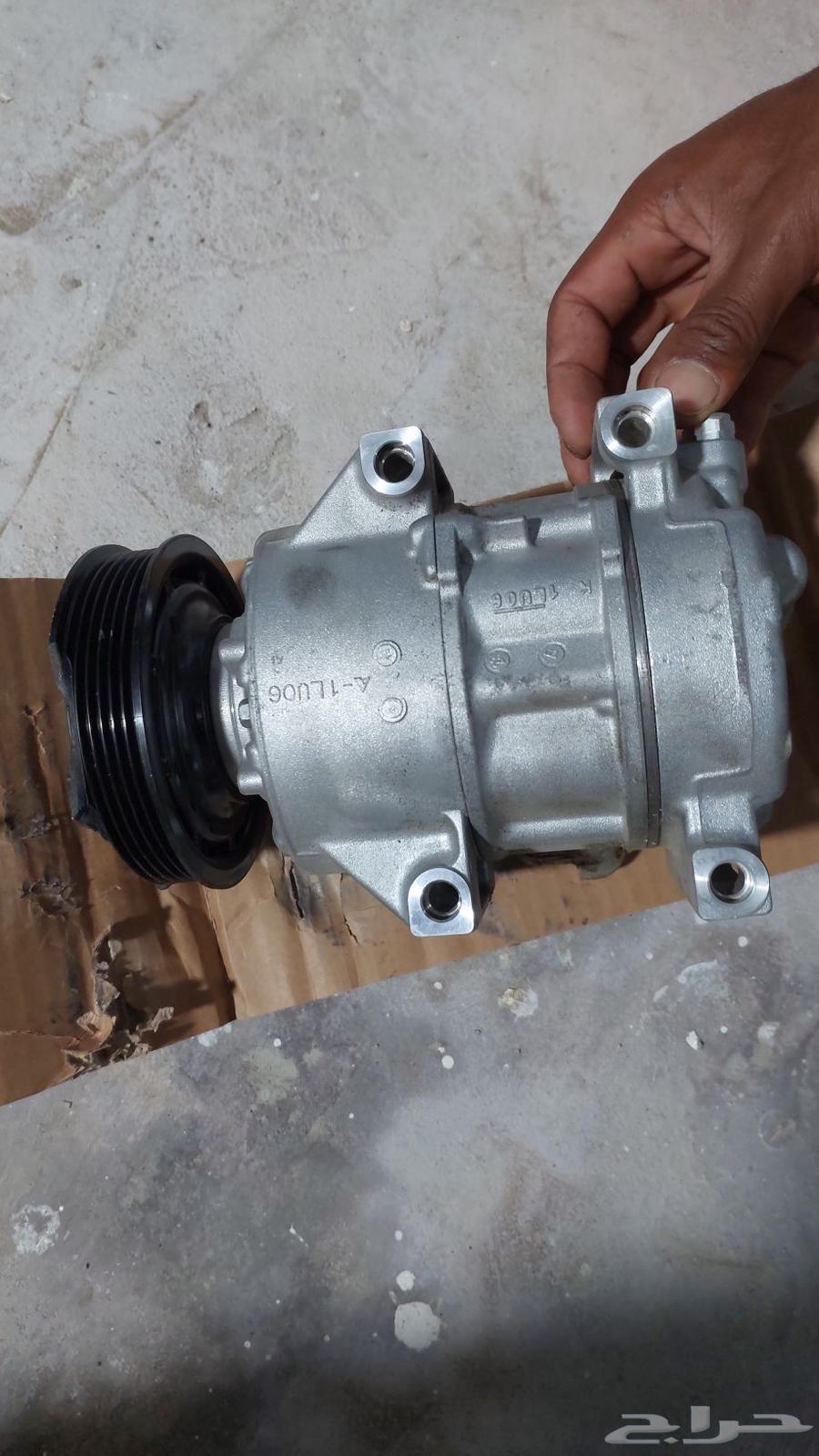 كمبرسر مكيف هونداي وكيا64558878214786110