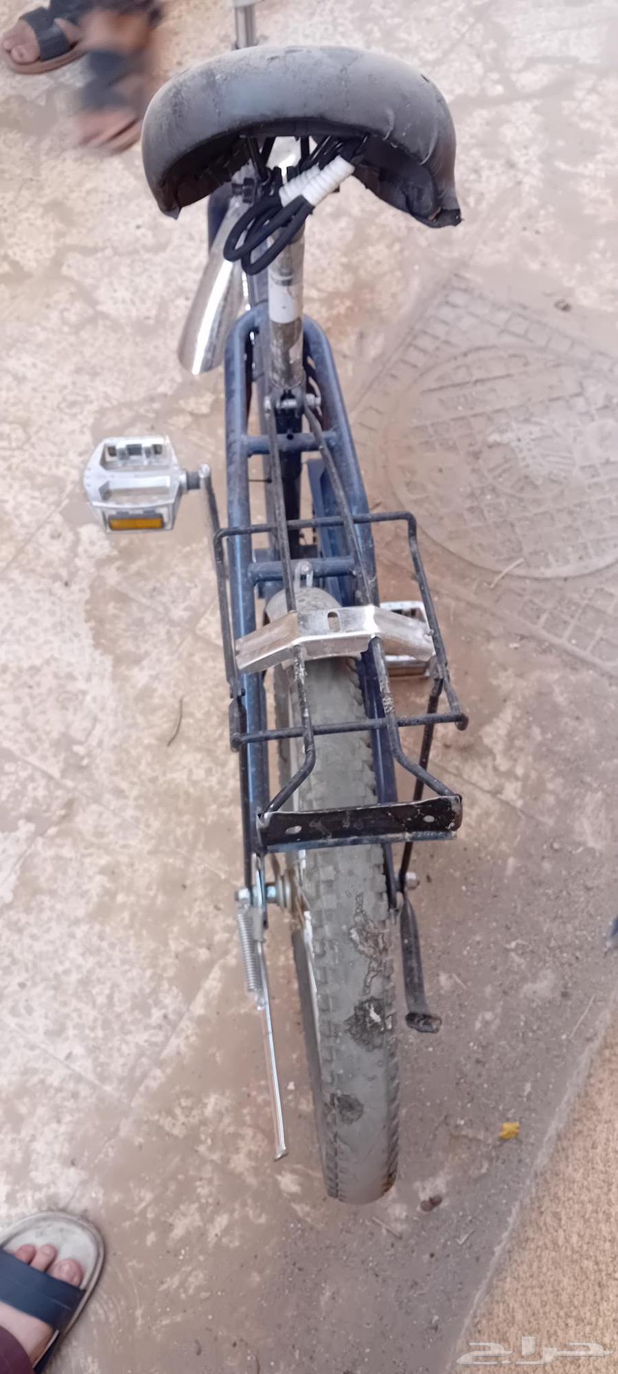 Rambow bicycle without front rim64403791860099112