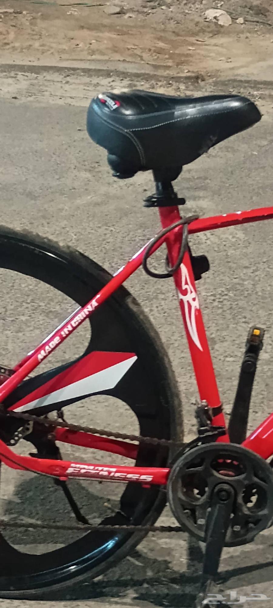 Semi-new multi-speed bicycle64404611543681112