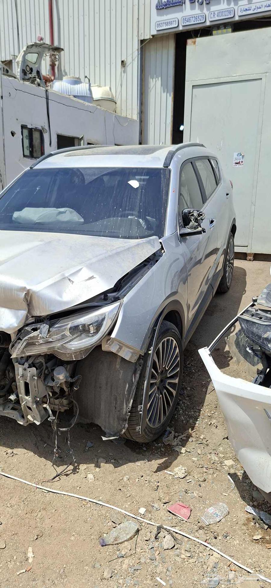 JETOUR 2024 Spare Parts63618259953666114
