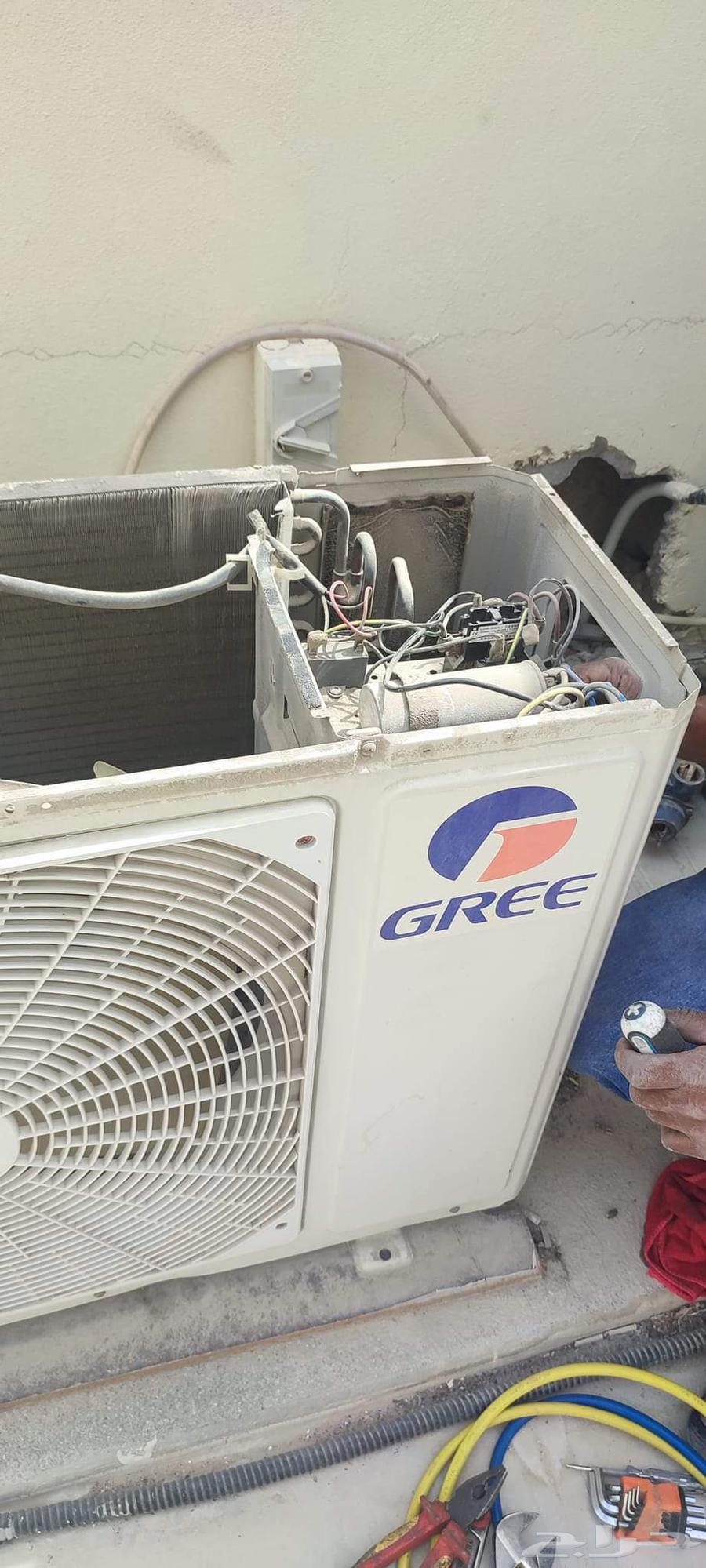 صيانة مكيف سبلت شباك تركيب مكيفات وغسيل63617930951683114