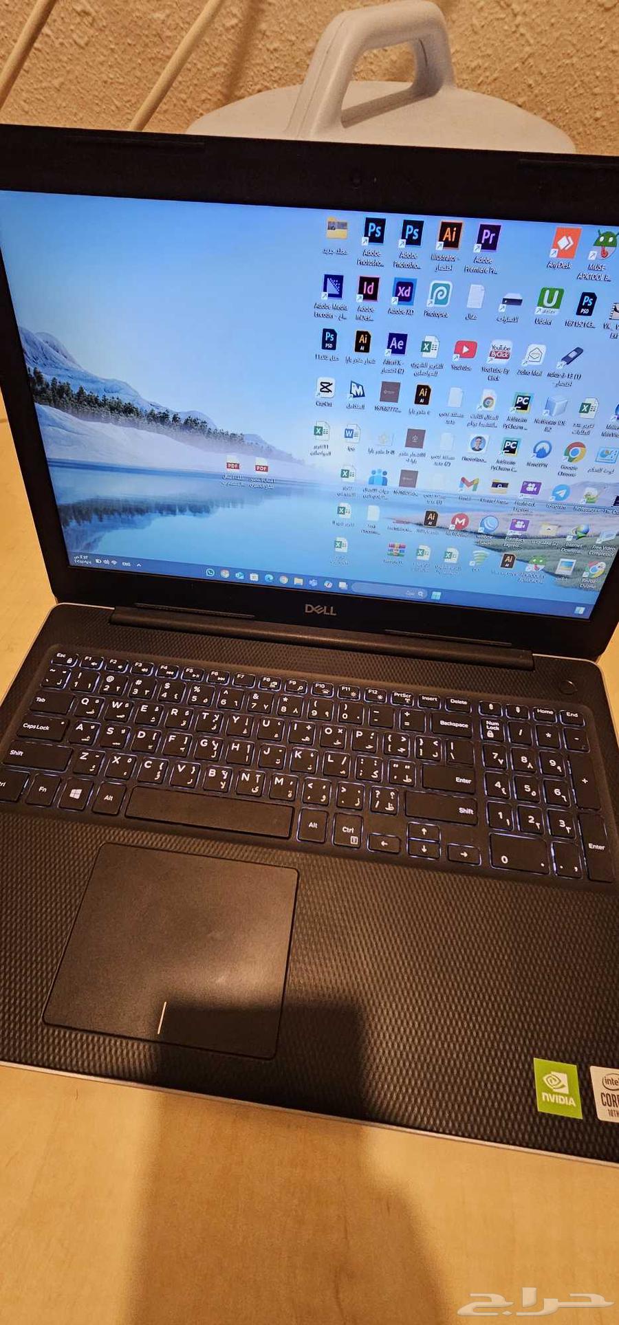 لابتوب ديل inspiiron 359364404652829059110