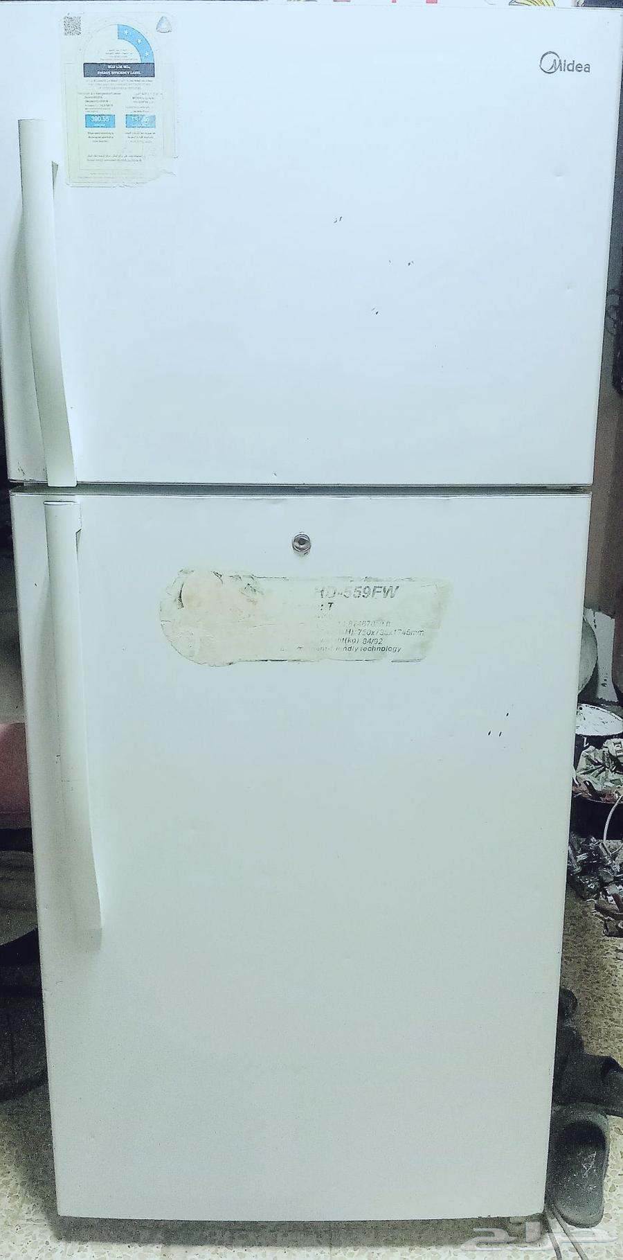 ثلاجه كبيره استعمال بسيط64404833961602111