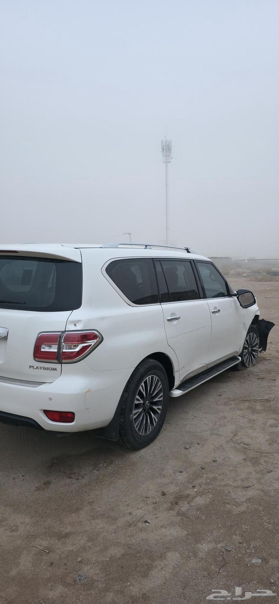 نيسان باترول بلاتنيوم 201764553129939715110